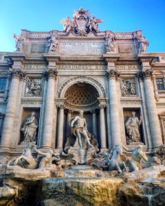 Rione ii trevi, Roma, Lacio