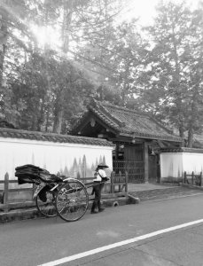 Nara, Japan, Car photo