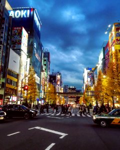 Akihabara, Japan, Taito photo