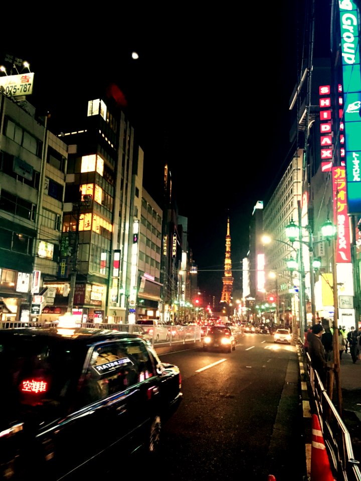 Roppongi, Japan, Minato