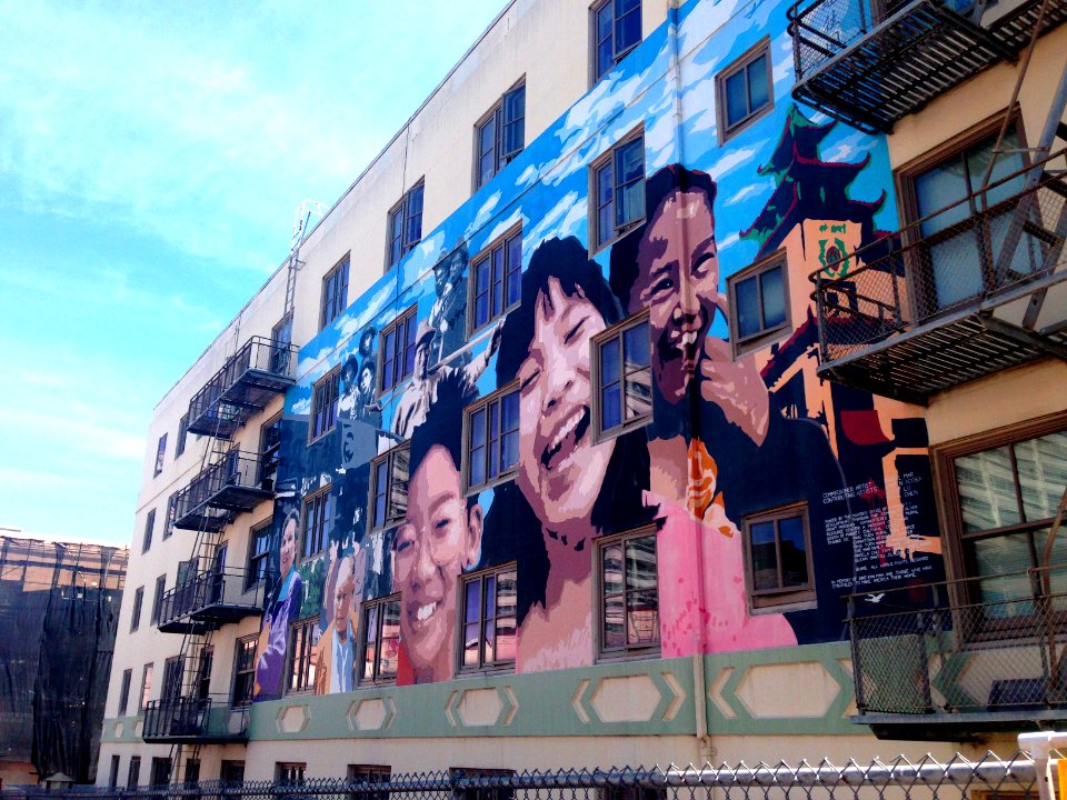 Chinatown, San francisco, United states