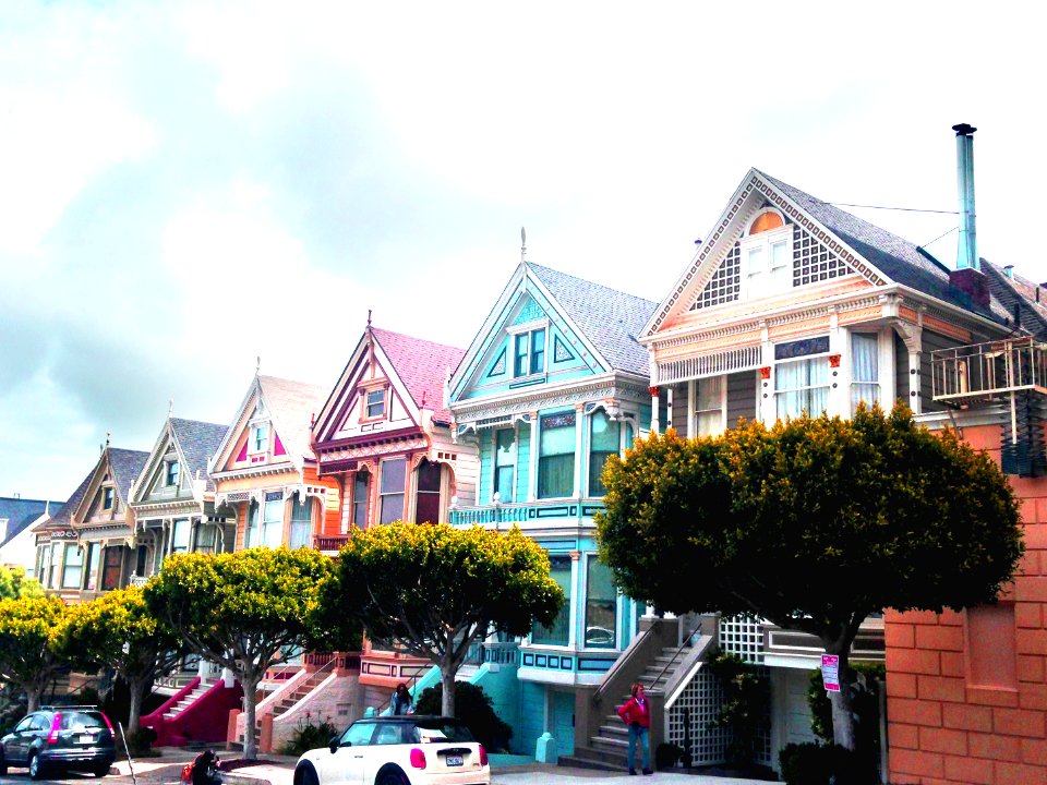 San francisco, United states, Street