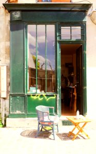 Paris, France, Lunch