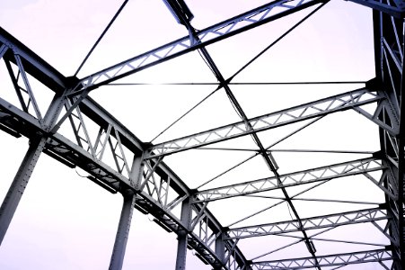 Paris, France, Bridge
