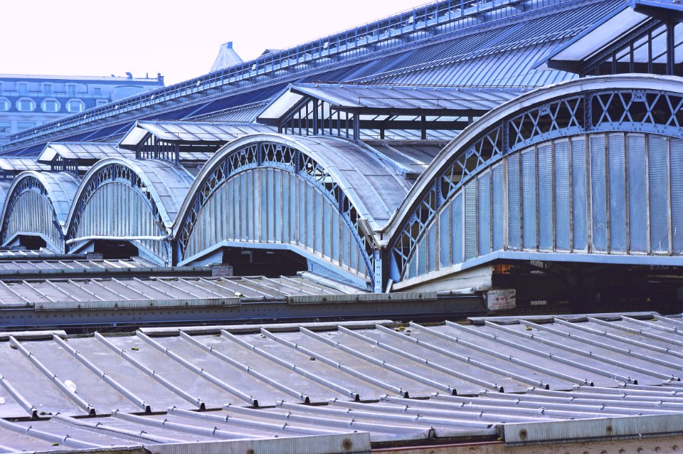 Paris, France, Station