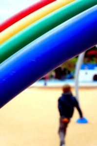Paris, France, Child