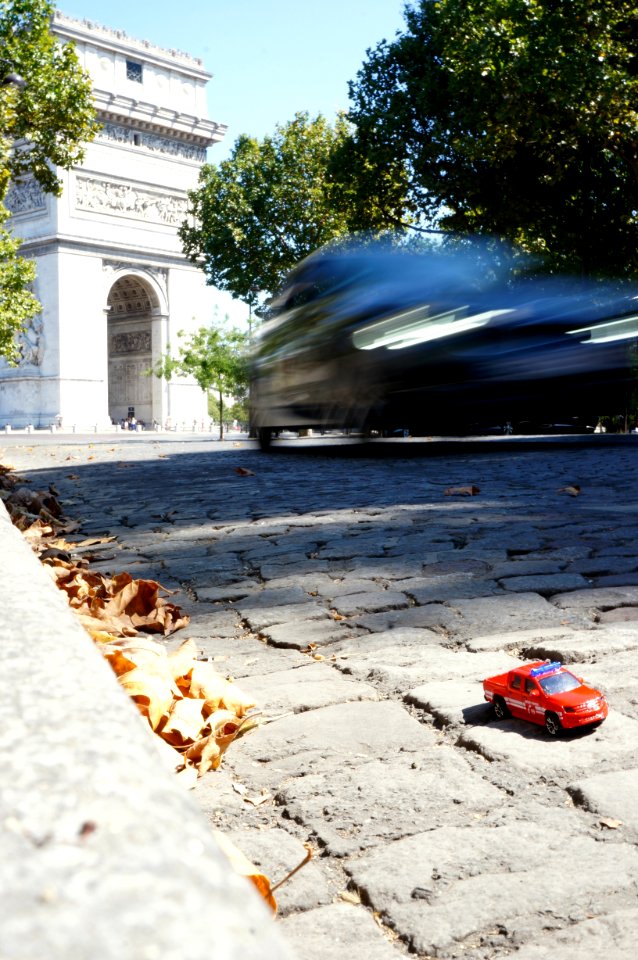 Paris, France, Etoile