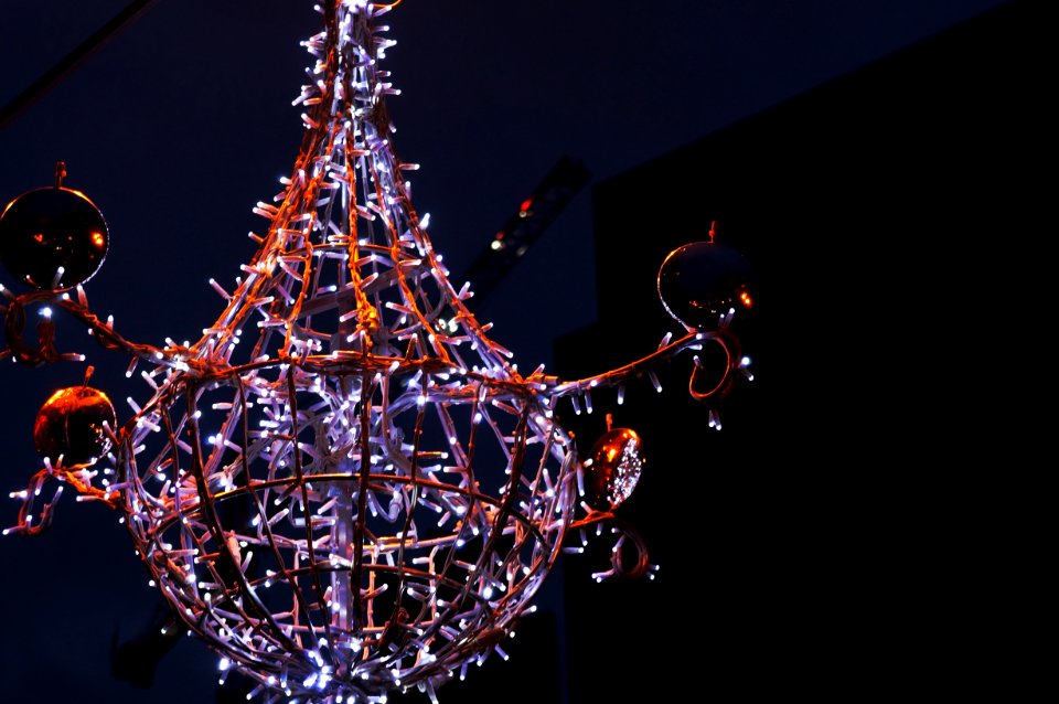 Paris, France, Light