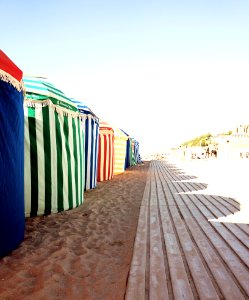 Trouvillesurmer, France, Umbrella