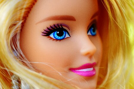 Doll charming children toys