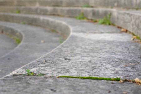 Paris, France, Curve