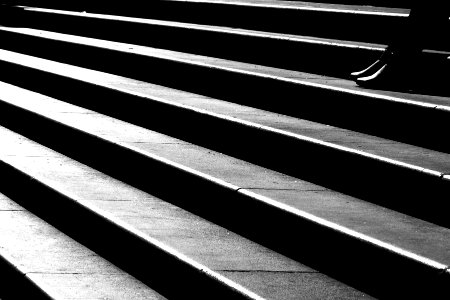 Melbourne, Australia, Steps