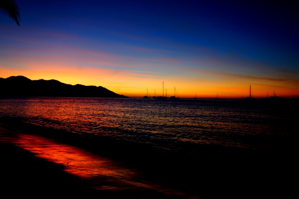 Horseshoe bay, Australia, Tropical