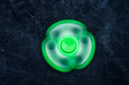 Stress toy fidget photo