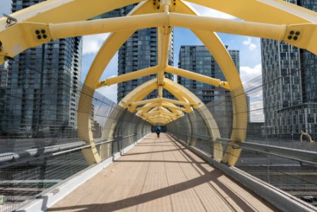 Toronto, Canada, Architecture