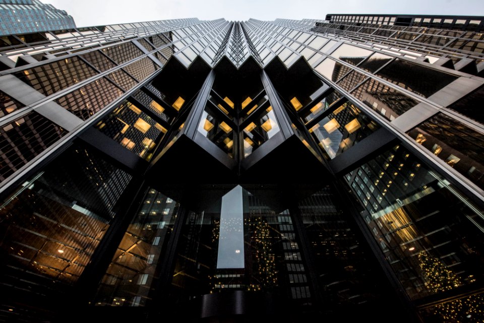 Toronto, Financial district, Canada