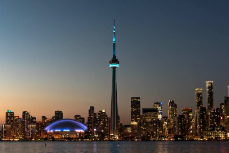 Toronto, Toronto isl, Canada