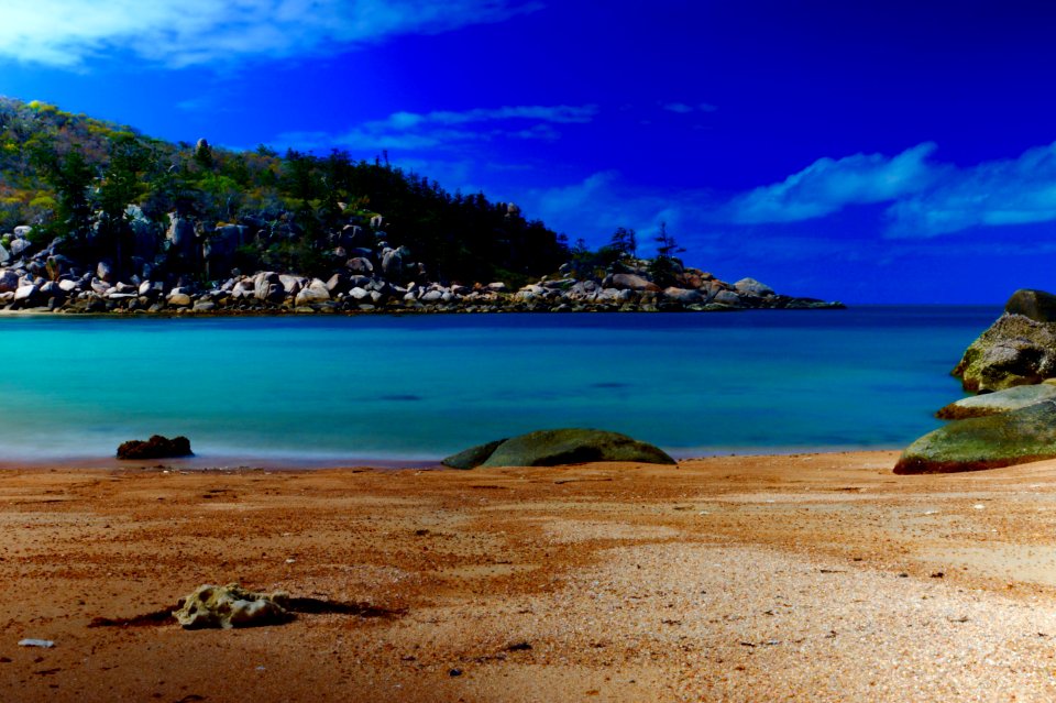 Nature, Beach