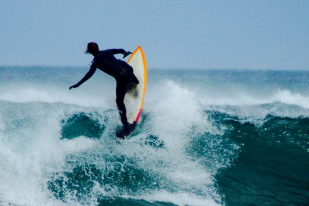 Surf, Waves, Surfing photo