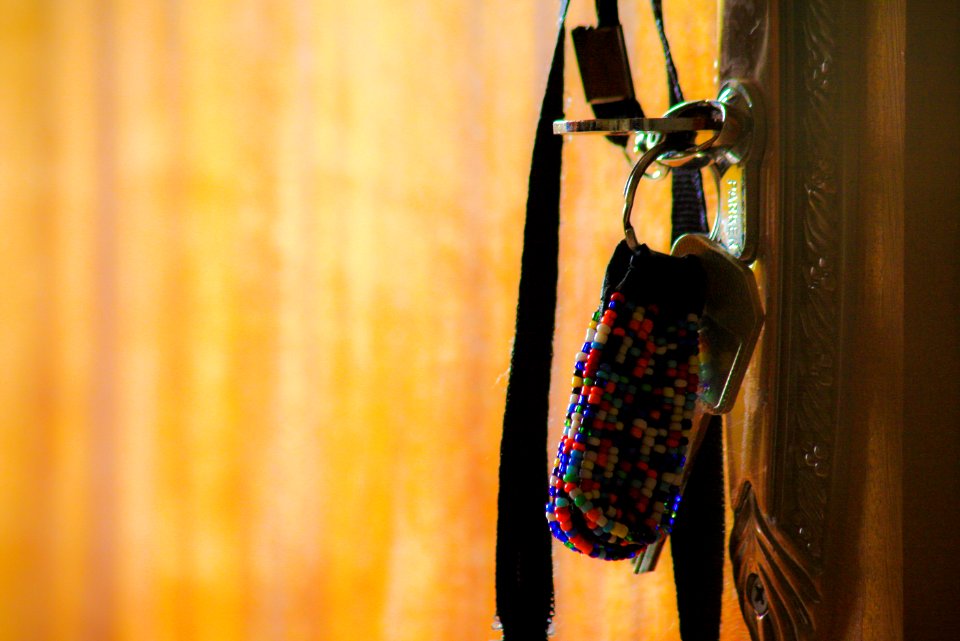 Ring, String, Orange
