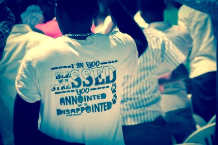 Mukono, Fellowship, Africa