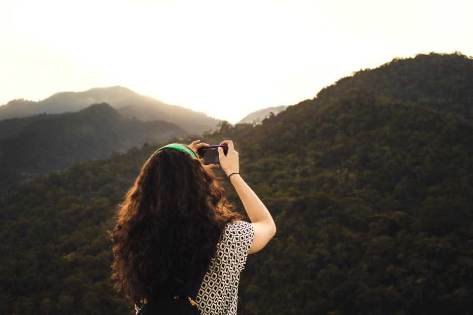 Sky, Hipster, Nature