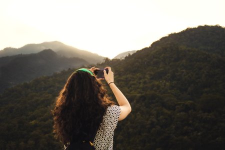 Sky, Hipster, Nature