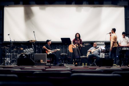 Vintage, People, Instruments