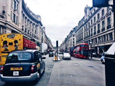 Regent street, London, United kingdom