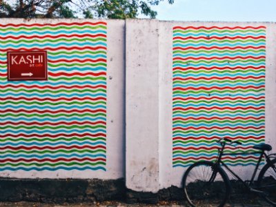 Fort kochi, Kochi, India photo