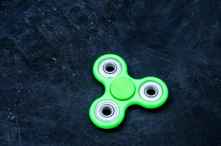 Stress toy fidget photo