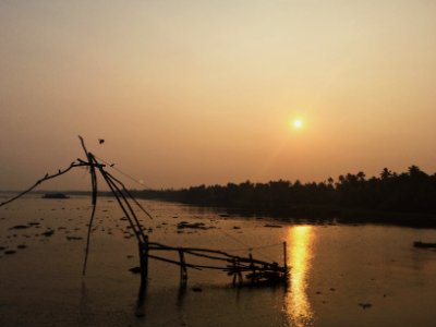 Kerala, India, Kayippuram photo