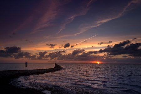 Husum, Germany, Water