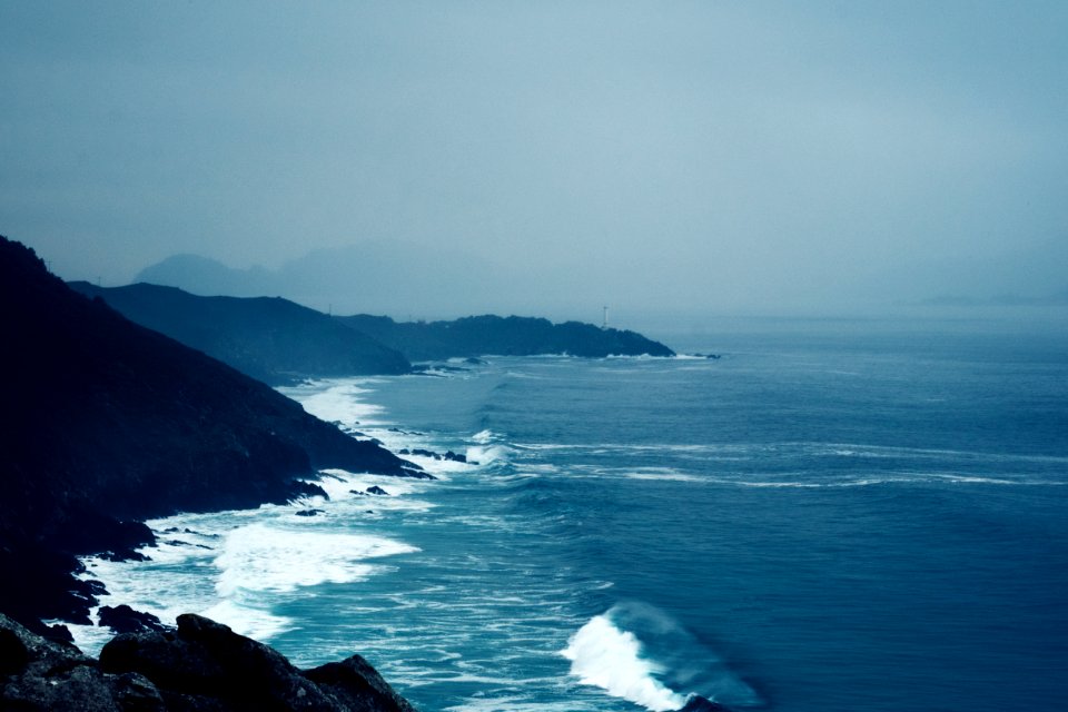 ocean waves