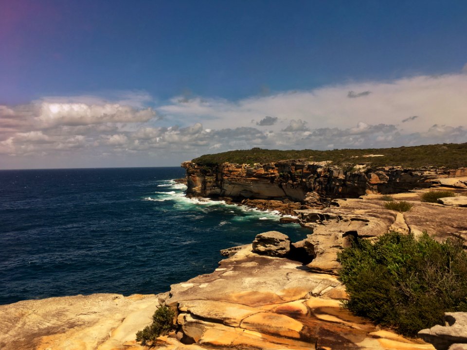 Little bay, Nouvellegalles du sud, Australie