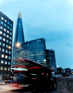 London, Road, London bridge photo