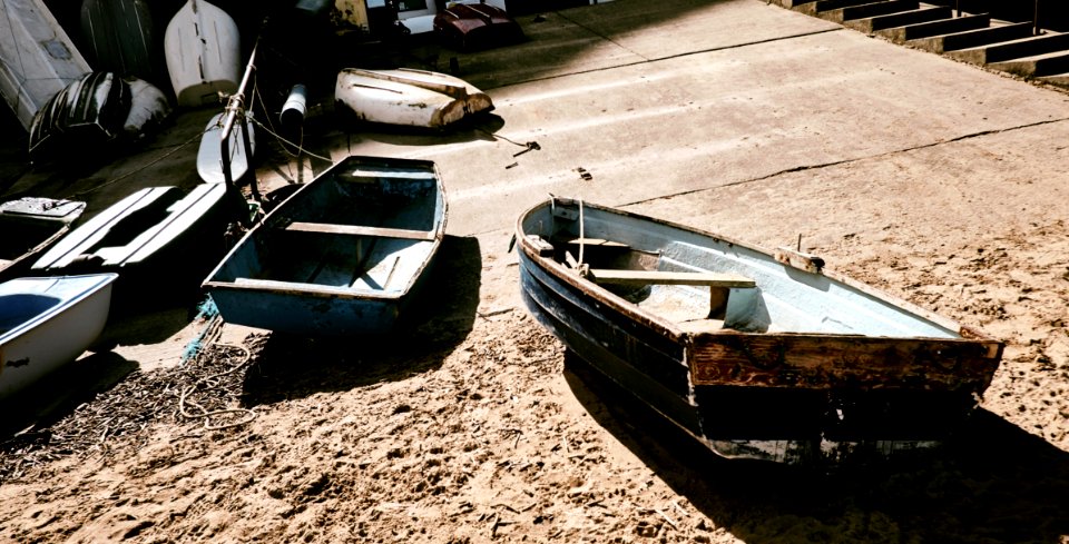 Staithes, United kingdom, Yellow