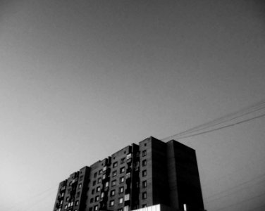 Building, Gray photo