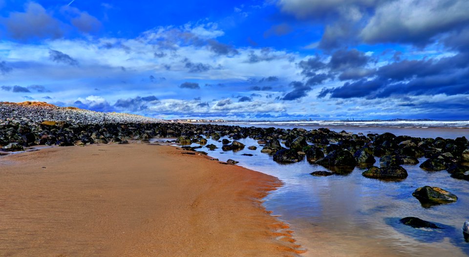 Seaton carew, United kingdom, Hdr