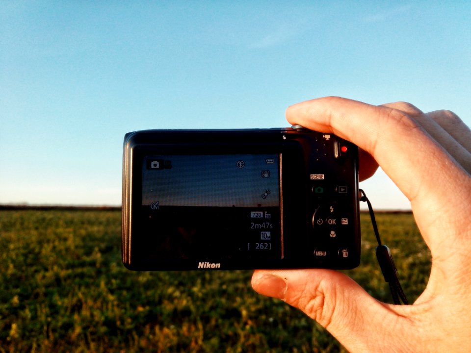 Field, Blur