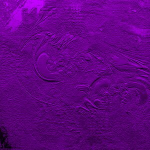 Purple structure pattern