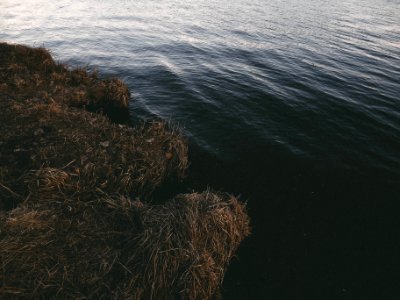 Spring, Water, Lake