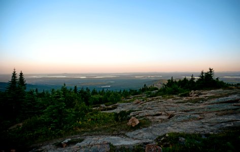 Acadia national park, Mount desert, United states
