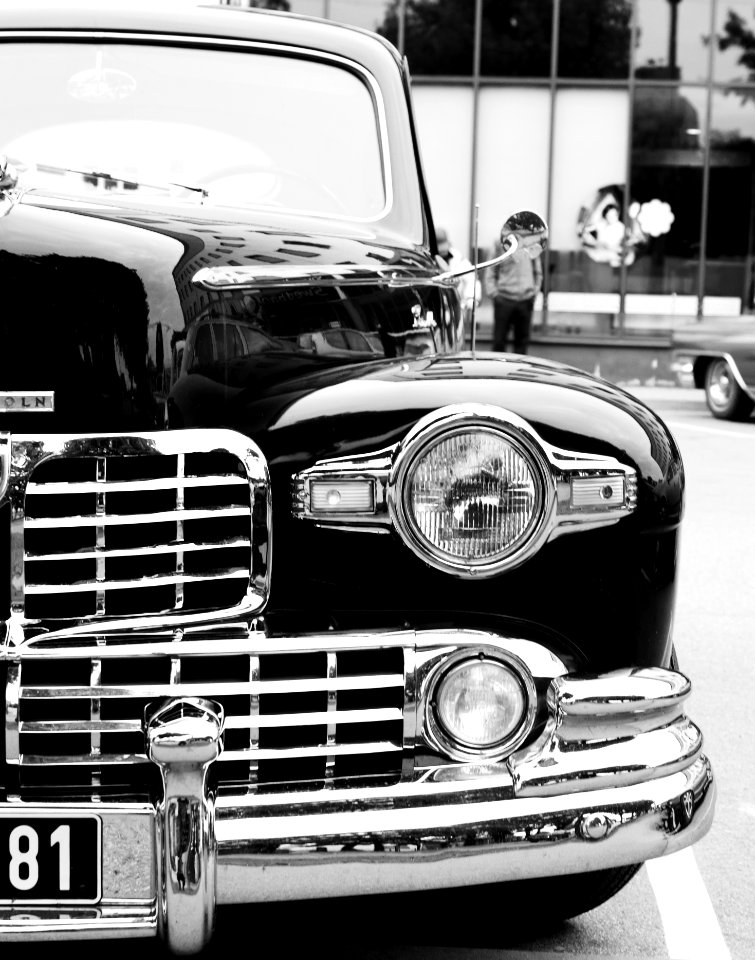 Car, Vintage, Classic car