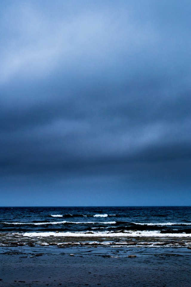 Blue, Latvia, Bulduri
