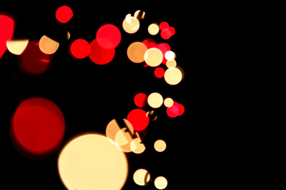 Gold, Bright, Decoration