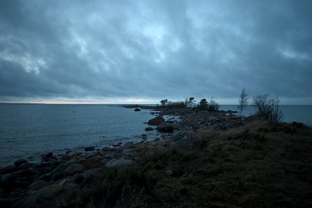 Estonia, Sea, Shoreside