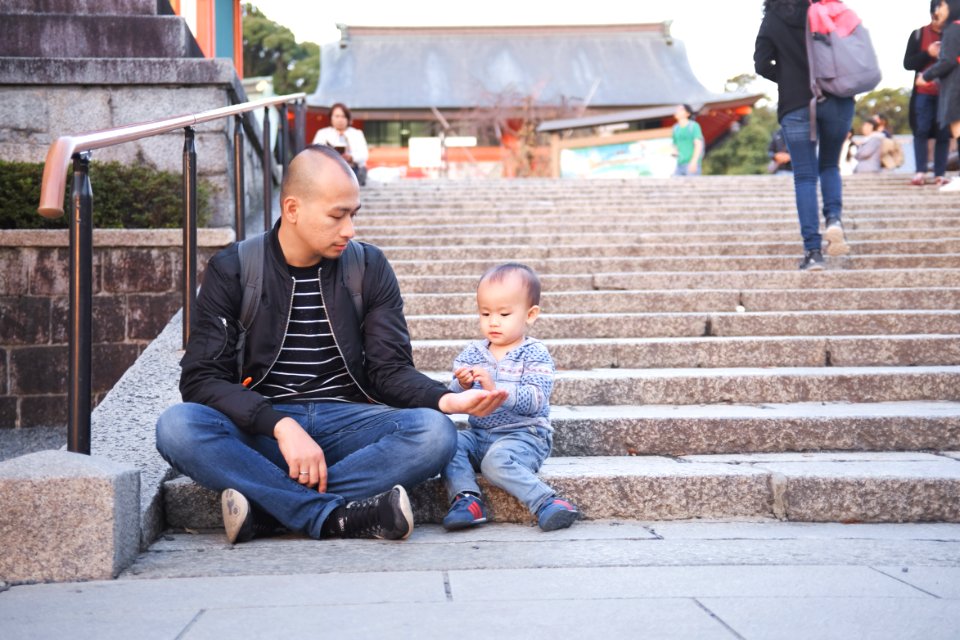 Japan, Fushimi inari taisha, Kytoshi