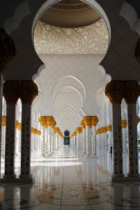 Emirates orient sheikh zayid mosque photo