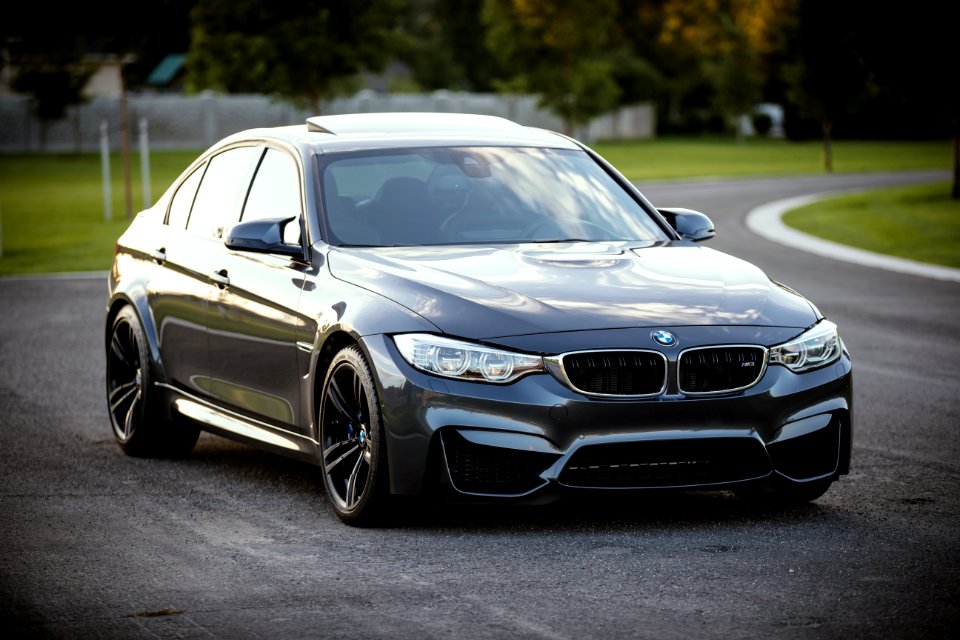 Sleek, Sportscar, Bmw